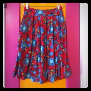 LulaRoe Skirt