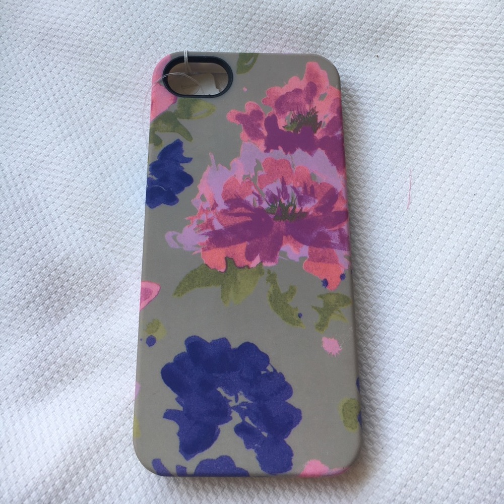 J. Crew iPhone 5 Case