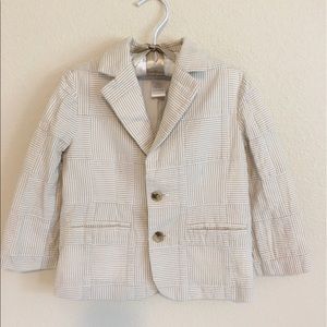 Janie and Jack blazer