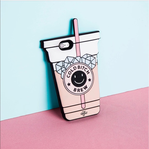 🌟NEW🌟 cold brew silicone cover iPhone 7/7 plus - Picture 2 of 2