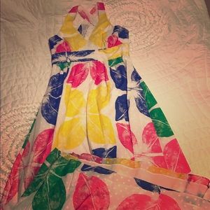 Lilly Pulitzer maxi dress