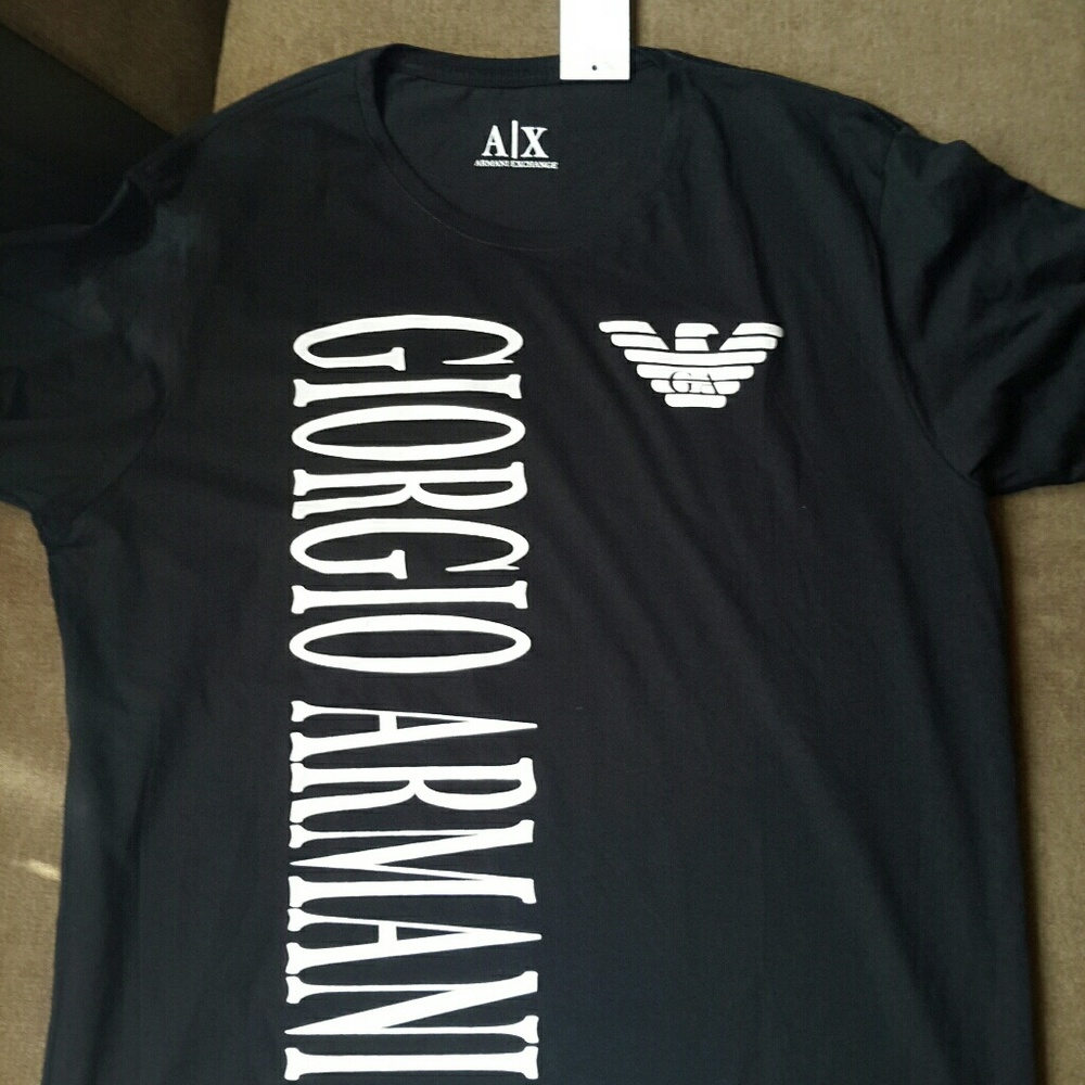 T-Shirts A/X - Picture 2 of 3