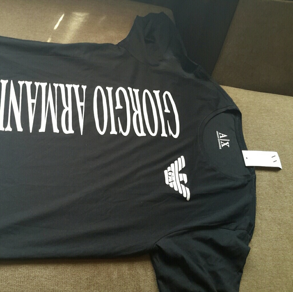 T-Shirts A/X - Picture 3 of 3