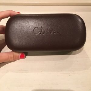 Cole Haan sunglasses case