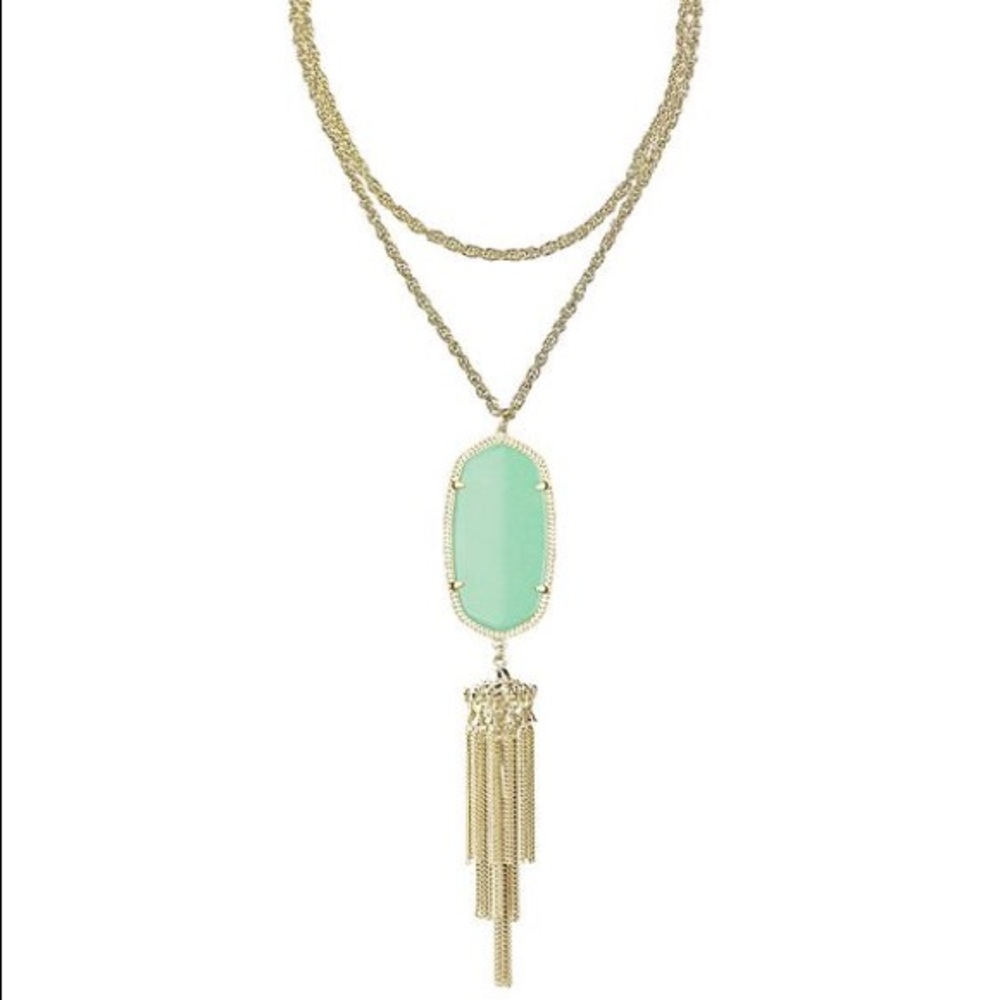 Kendra Scott Mint Rayne