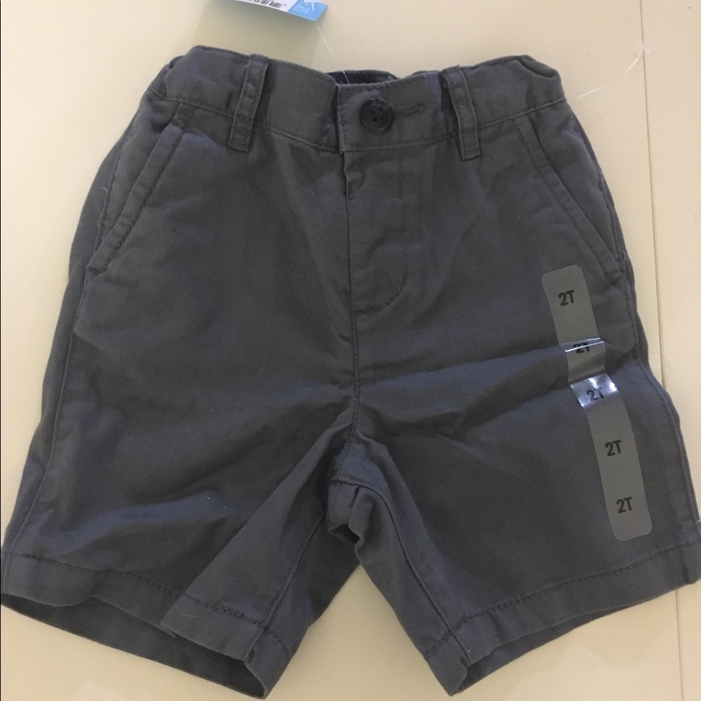 NWT GRAY SHORTS
