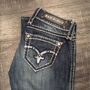 Rock Revival Jeans