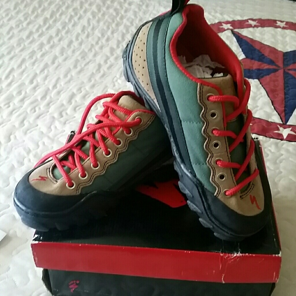 Specialized RockHopper Cycle Shoes