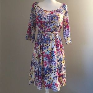 Old Navy floral dress