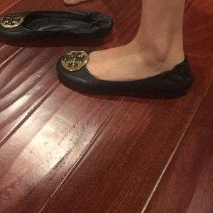 Tory burch Reva flats