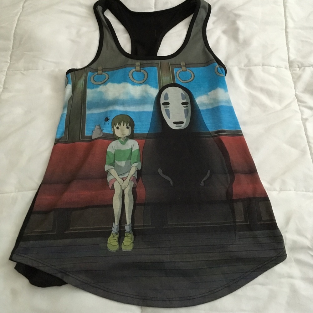 Tank top