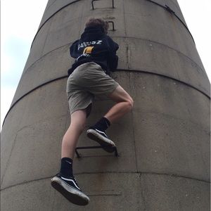 Meet your Posher, Owen