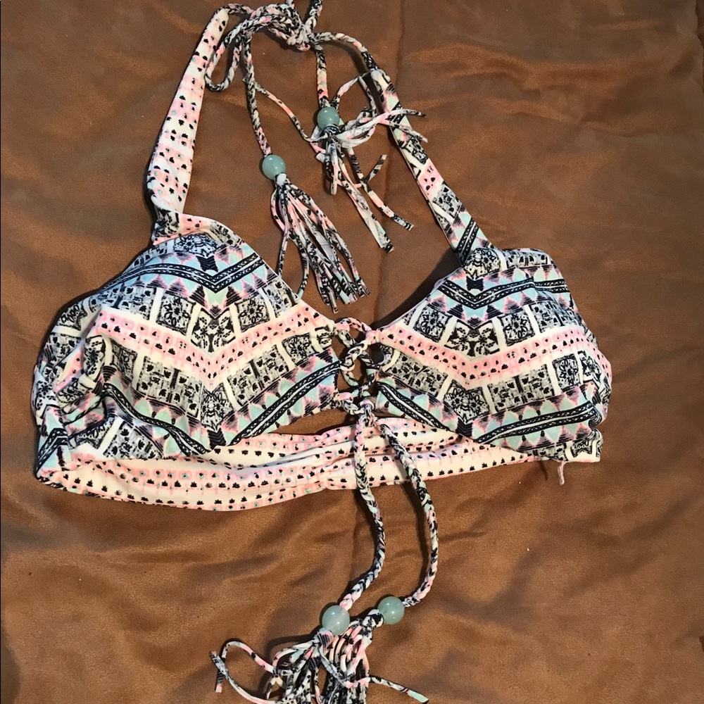 VS Boho Swim Top