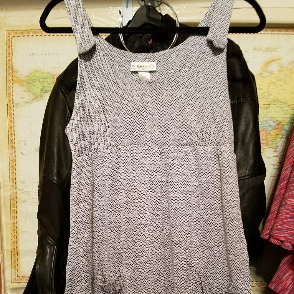 Tank top tunic