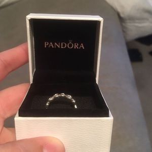 Pandora Infinity Ring