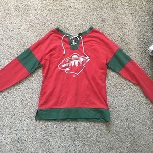 MN Wild Sweatshirt