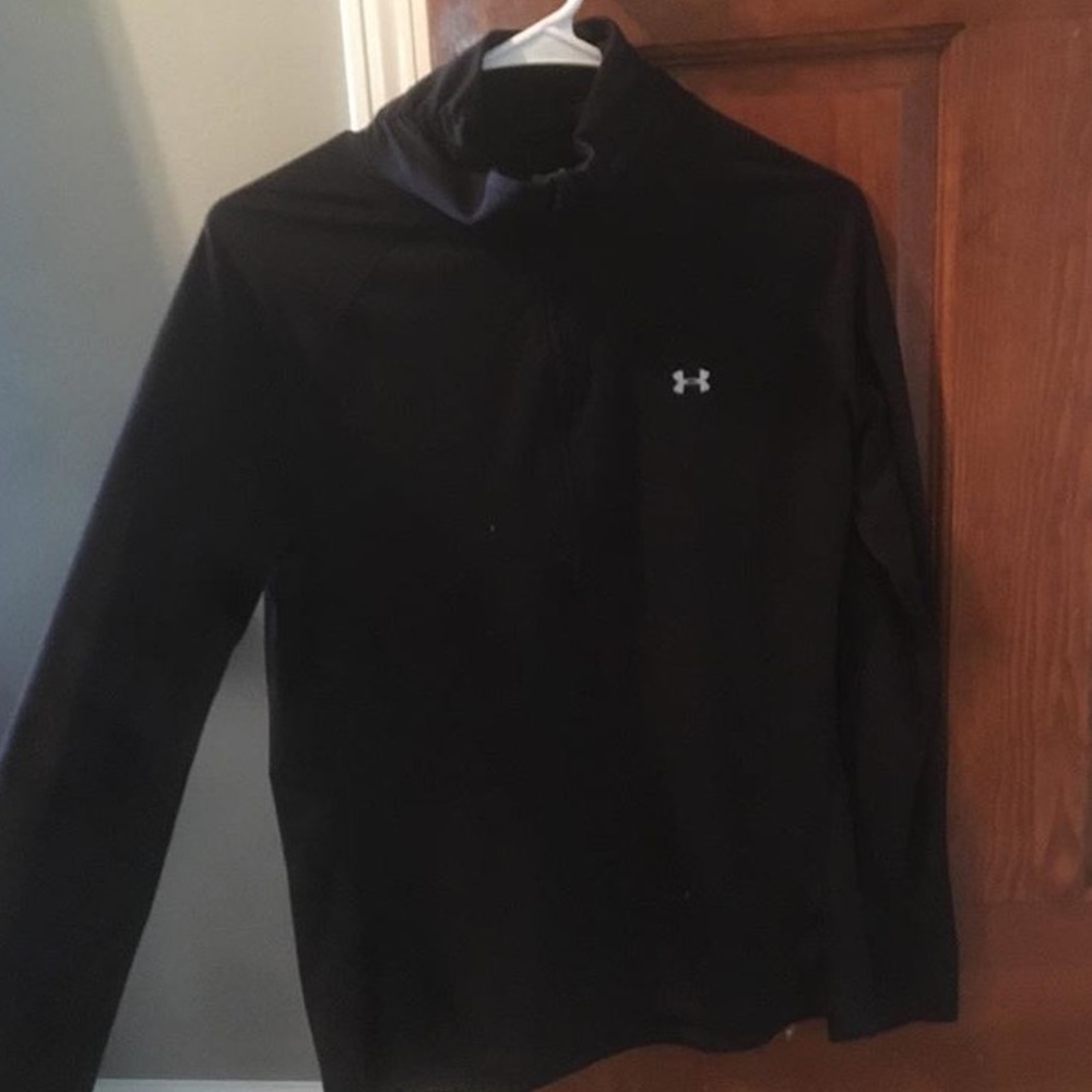 Quarter Zip UA jacket