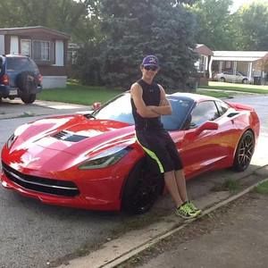 Meet your Posher, Bradley