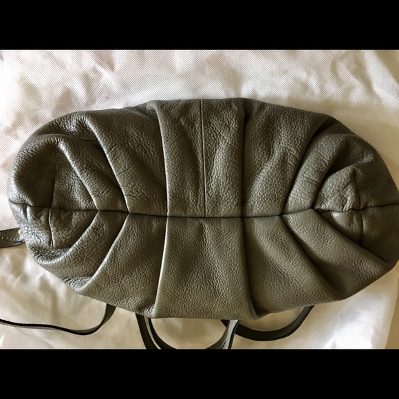 Kate Spade Saturday Bowling Bag Satchel-Gray - Picture 4 of 5