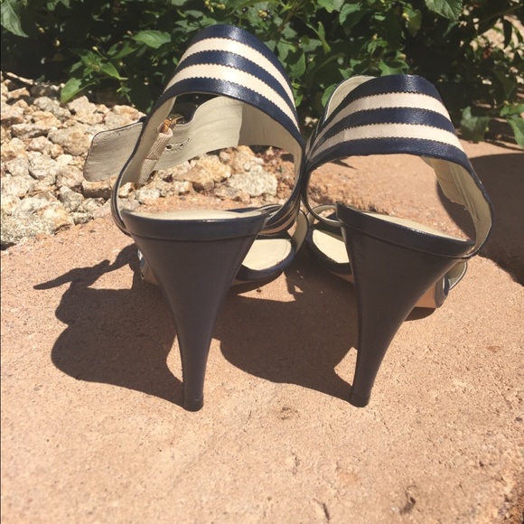 Antonio MELANI Strap Sandal Heels - Picture 4 of 8