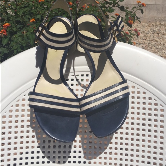 Antonio MELANI Strap Sandal Heels - Picture 3 of 8