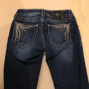 Miss Me Size 25 Jeans