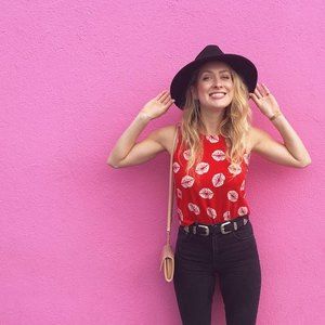 Meet your Posher, Kathy