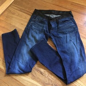 Citizens of Humanity skinnys