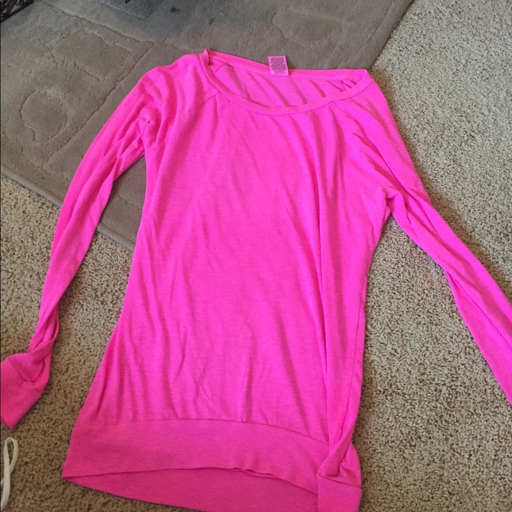 PINK top