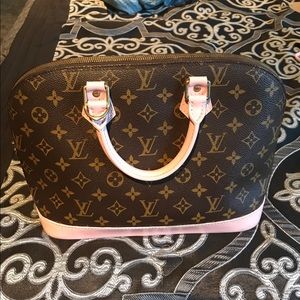 Authentic vintage Louis Vuitton