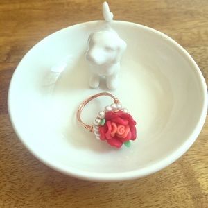 Rose ring