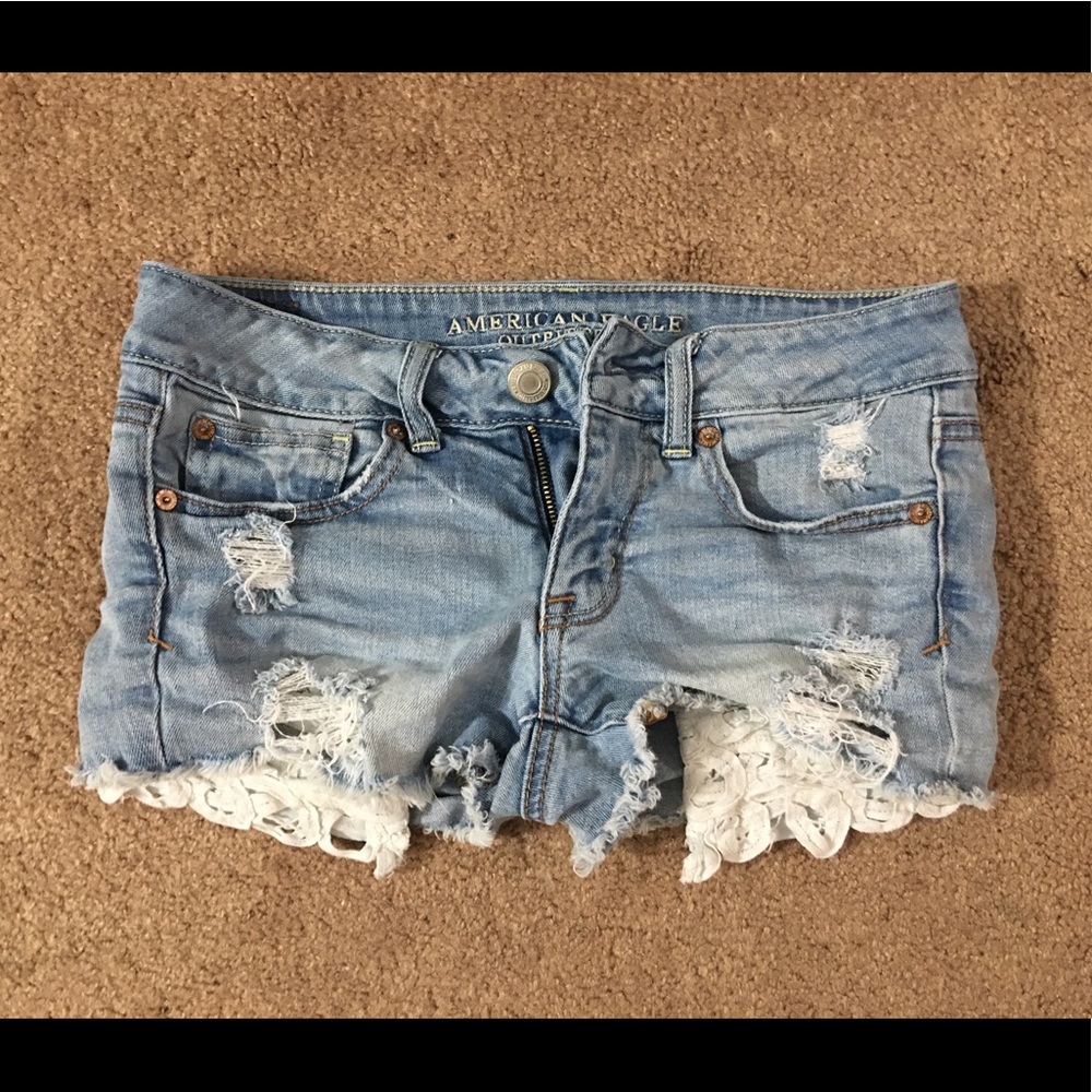 American eagle shorts