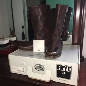 Frye boots