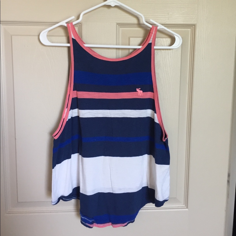Bro tank from Abercrombie