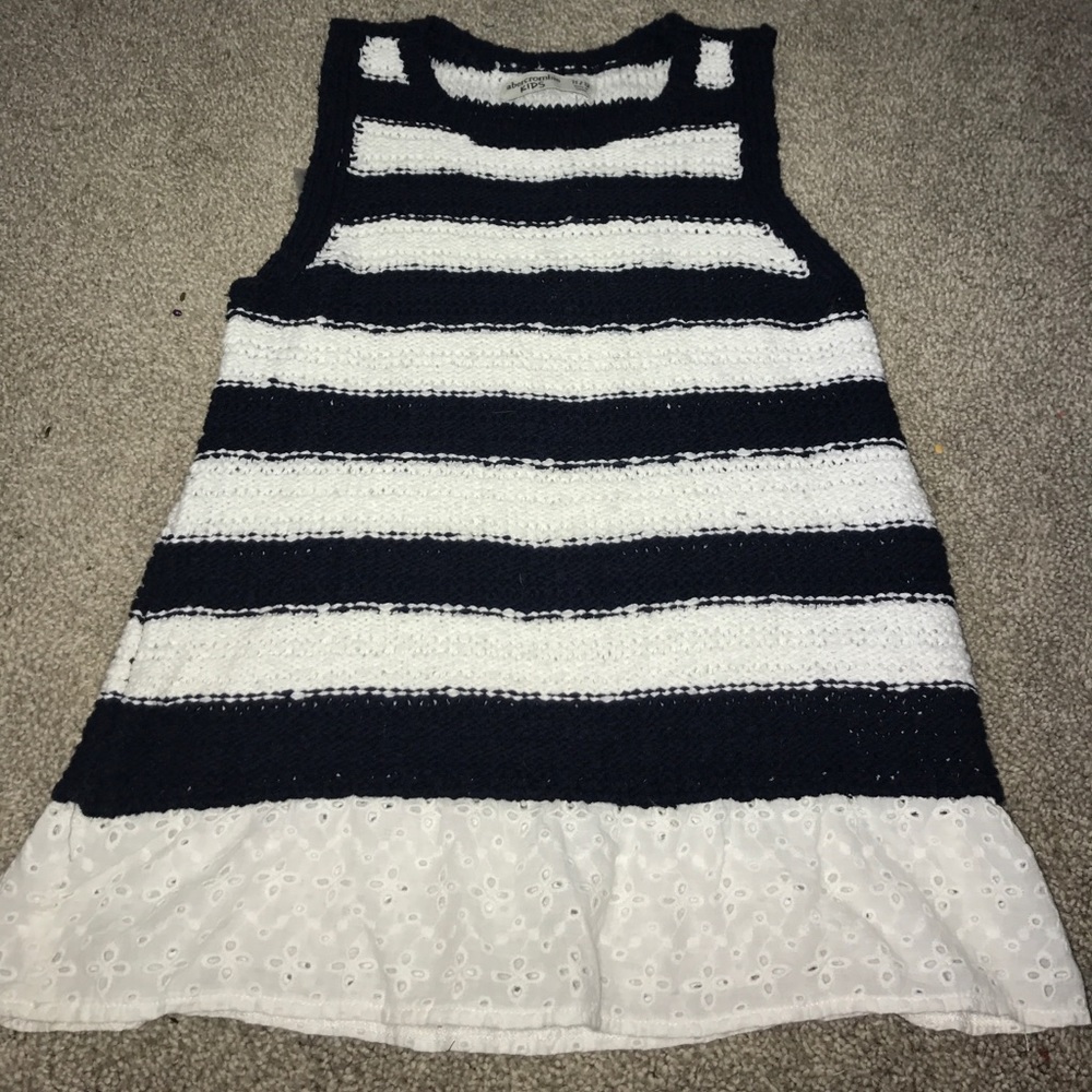 Sweater Tank