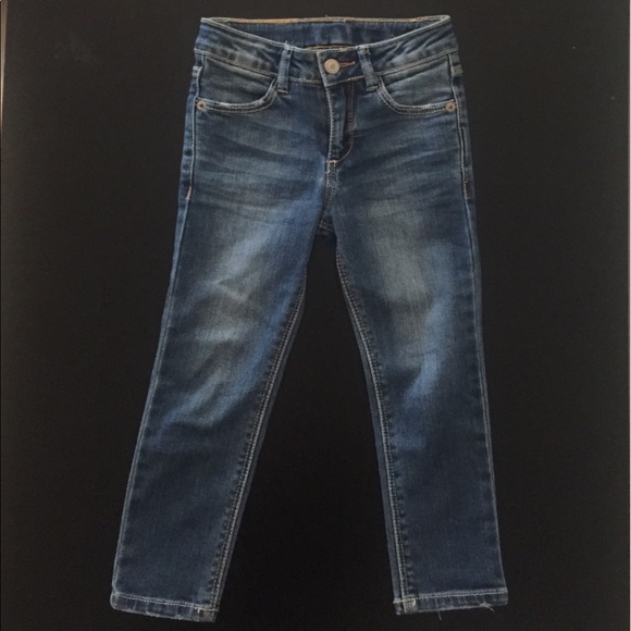 Zara Other - Zara girl skinny jeans size 4