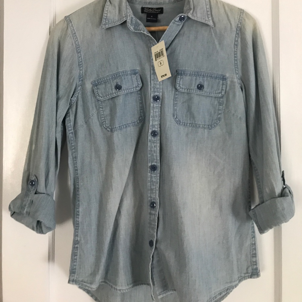 Button Down - image 1