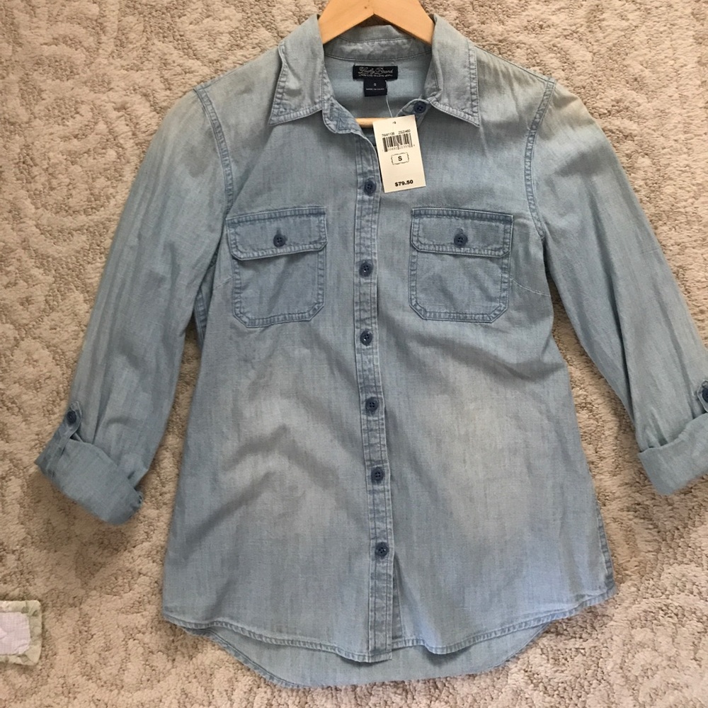 Button Down - image 2