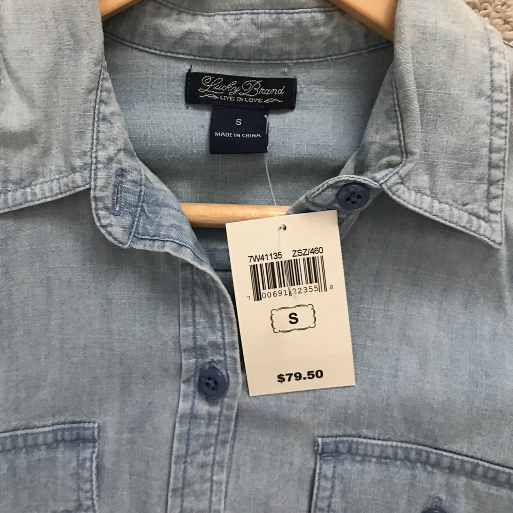 Button Down - image 3