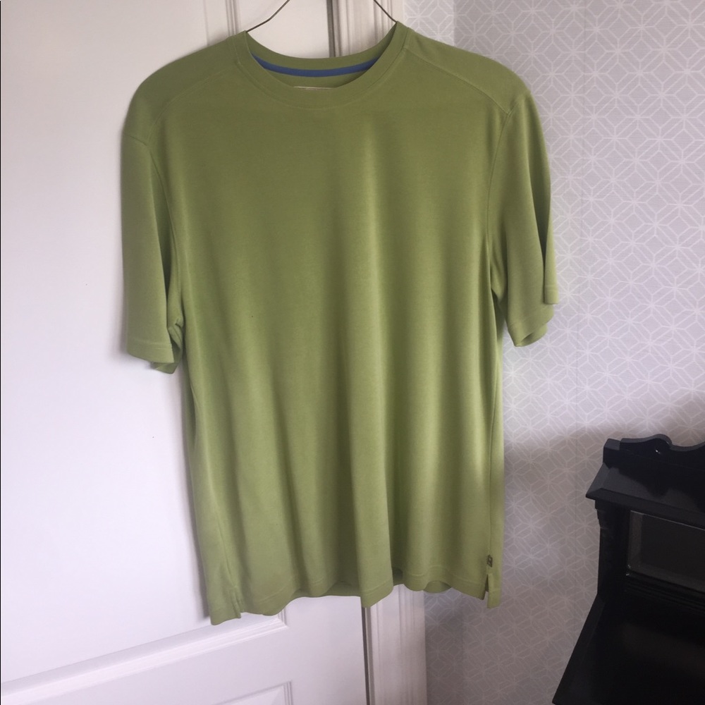 TOMMY BAHAMA SHIRT very comfortable