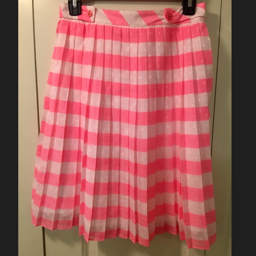 Lilly Pulitzer "Virginia" skirt