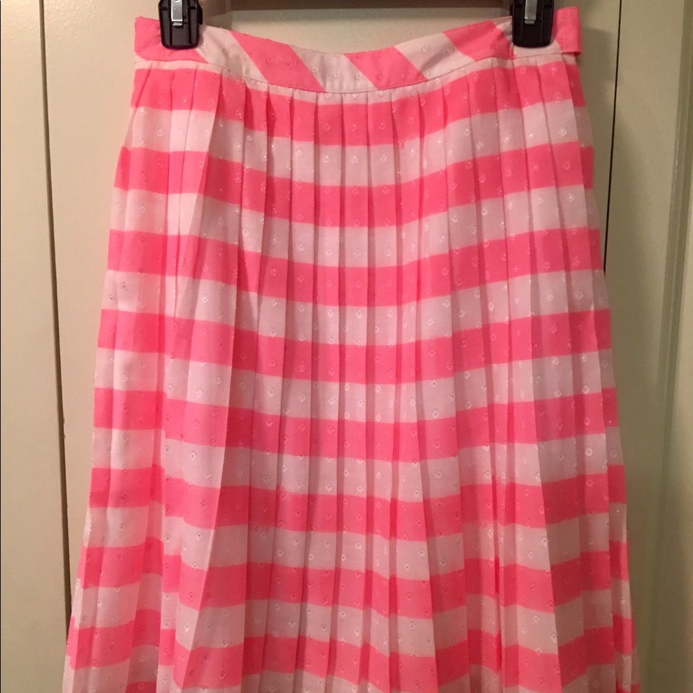 Lilly Pulitzer "Virginia" skirt - Picture 2 of 2