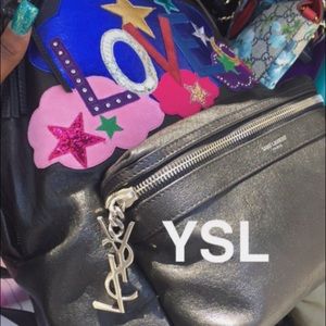 YSL backpack