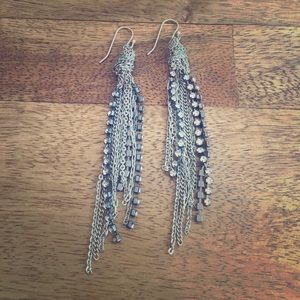 Stella and Dot earrings