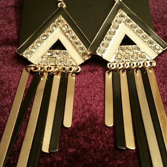 Ashley Stewart, Earrings - Picture 2 of 4