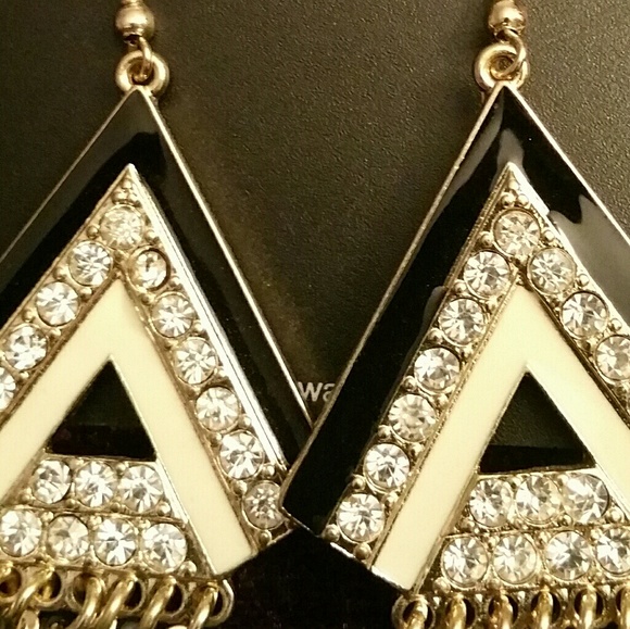 Ashley Stewart, Earrings - Picture 3 of 4