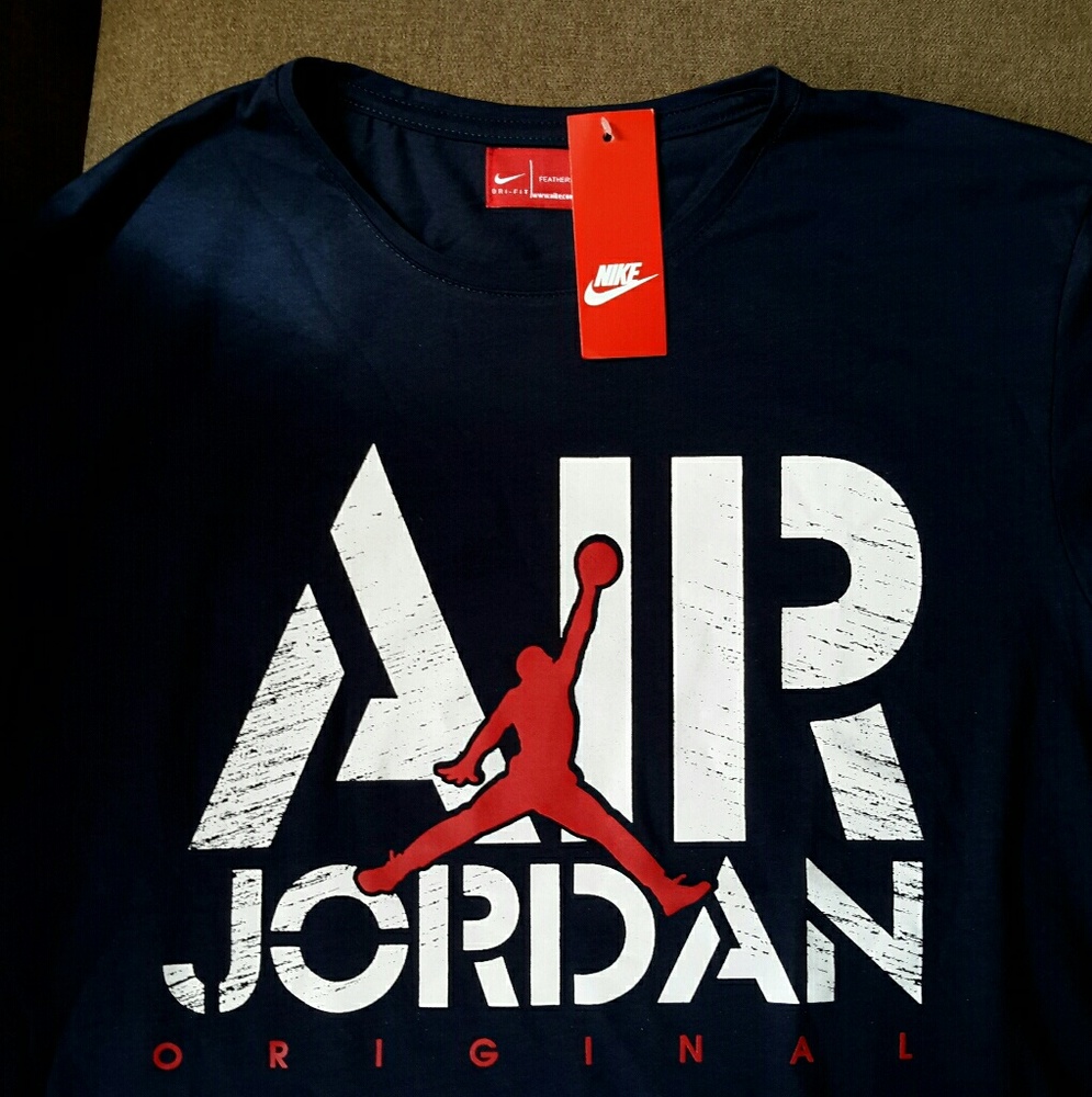 T-Shirts AIR JORDAN
