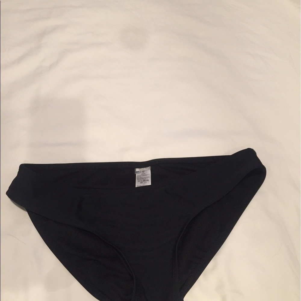 One piece bikini swim bottoms