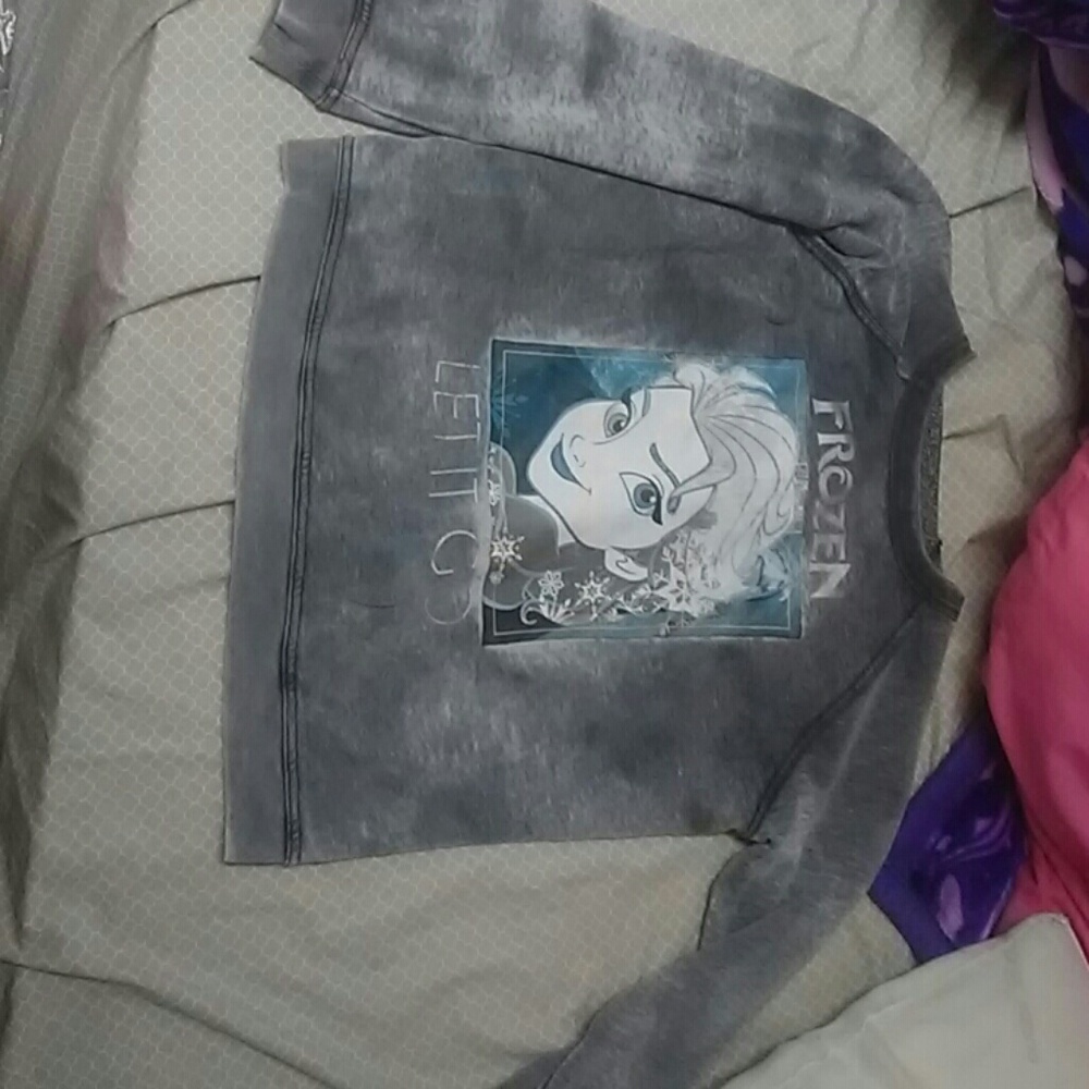 Frozen Sweatshirt