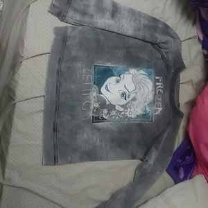 Frozen Sweatshirt